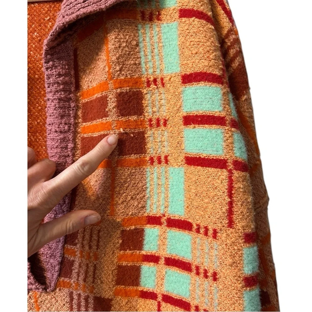 FREE PEOPLE Ruben Nubby Cozy Oversized Pullover Sweater S - Picture 15 of 15